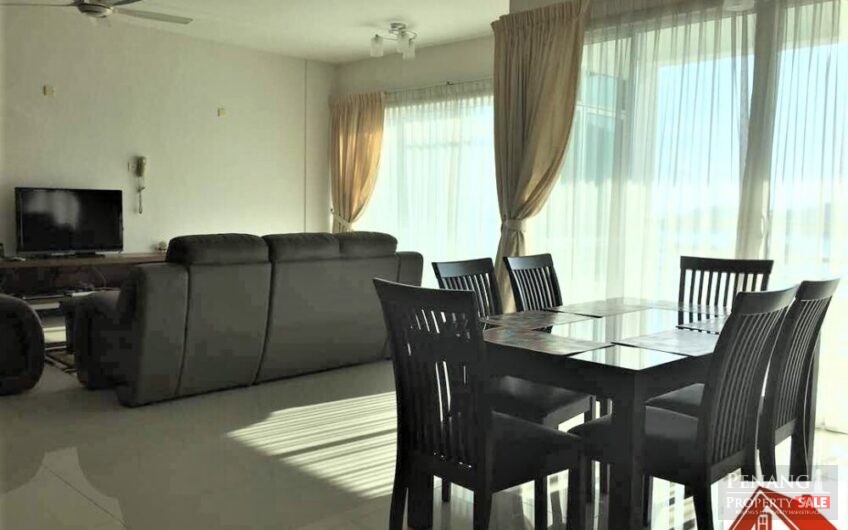BayStar Condominium, low-density, Spacious design, For Rent