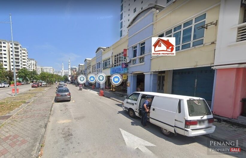 J Avenue @ Sungai Pinang, Hot Business Area, For Rent