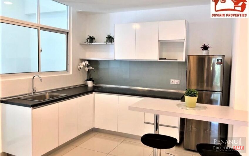 Skyridge Garden, Partial furnished,  2 kitchen, For Sale