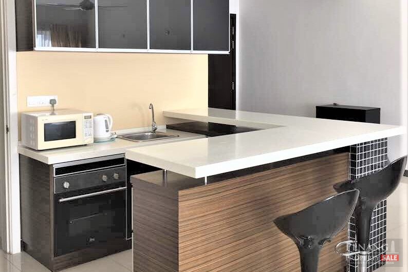 BayStar Condominium, low-density, Spacious design, For Rent