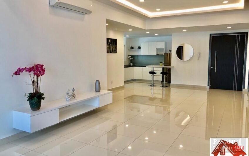 Skyridge Garden, Partial furnished,  2 kitchen, For Sale