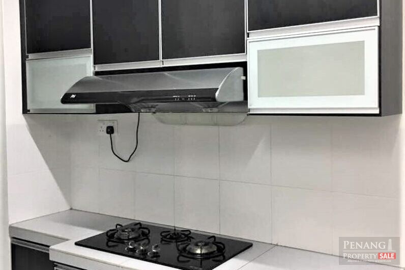 BayStar Condominium, low-density, Spacious design, For Rent