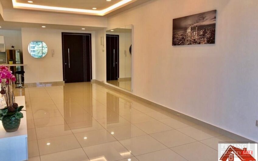 Skyridge Garden, Partial furnished,  2 kitchen, For Sale