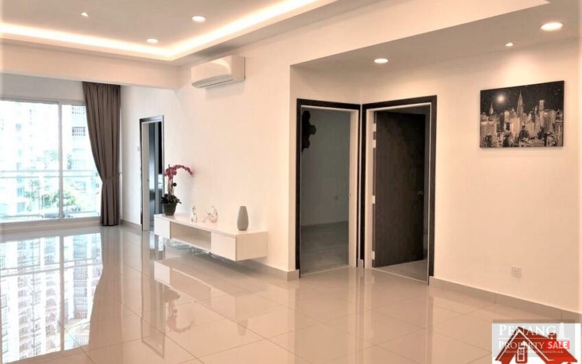 Skyridge Garden, Partial furnished,  2 kitchen, For Sale