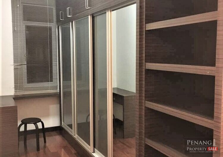 BayStar Condominium, low-density, Spacious design, For Rent