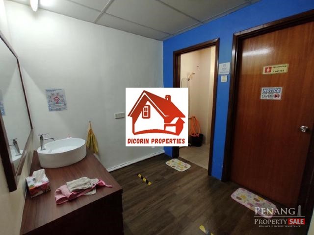 Vantage Point, Strategic location, Renovated with floor and ceiling, For Rent