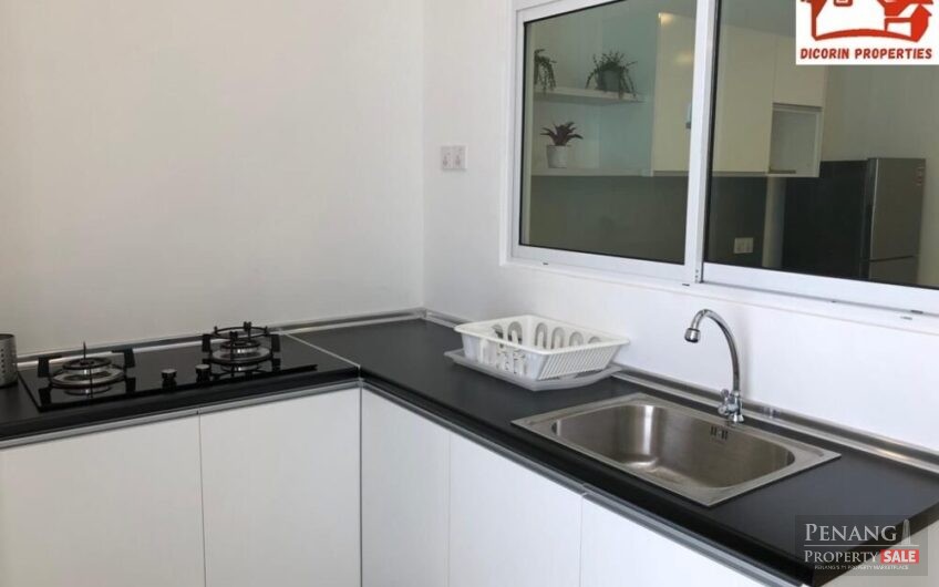 Skyridge Garden, Partial furnished,  2 kitchen, For Sale