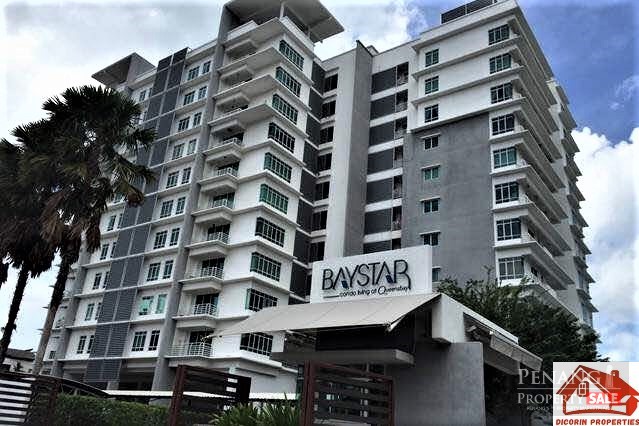 BayStar Condominium, low-density, Spacious design, For Rent