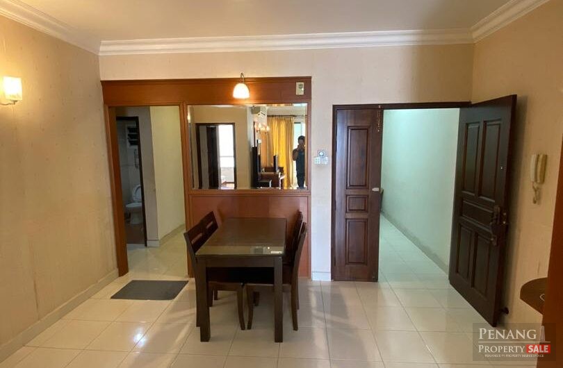 Gurney Park Condo, Pulau Tikus, Jalan Kelawai
