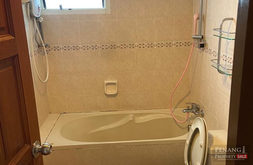 Gurney Park Condo, Pulau Tikus, Jalan Kelawai