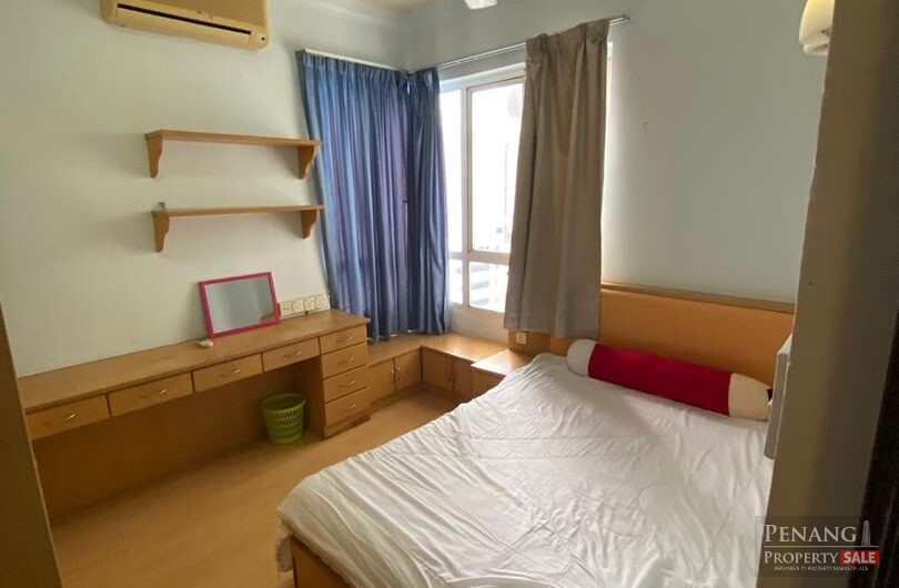 Gurney Park Condo, Pulau Tikus, Jalan Kelawai