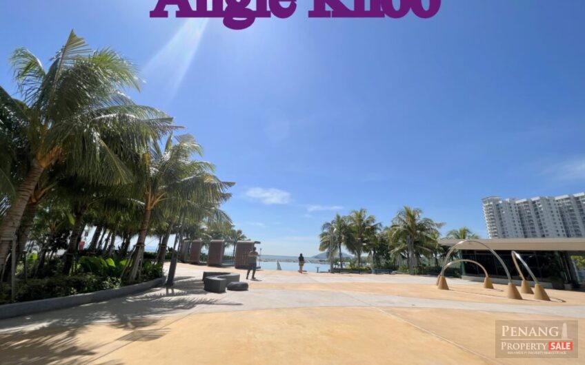 3 Residence Karpal Singh HIGH FLOOR Seview Unit 851SQFT [KEY WITH ME]