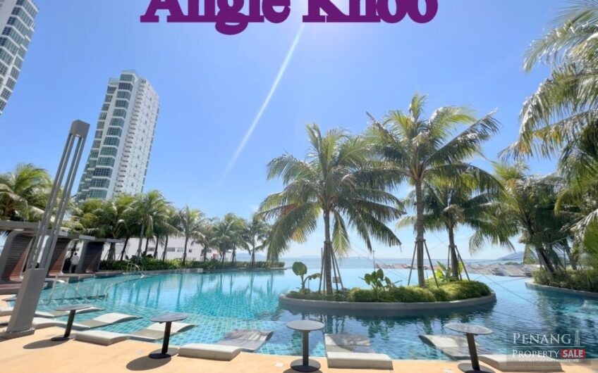 3 Residence Karpal Singh HIGH FLOOR Seview Unit 851SQFT [KEY WITH ME]