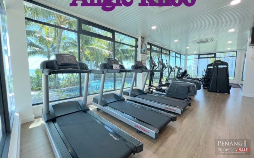3 Residence Karpal Singh HIGH FLOOR Seview Unit 851SQFT [KEY WITH ME]