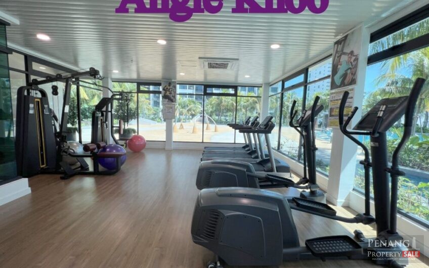3 Residence Karpal Singh HIGH FLOOR Seview Unit 851SQFT [KEY WITH ME]