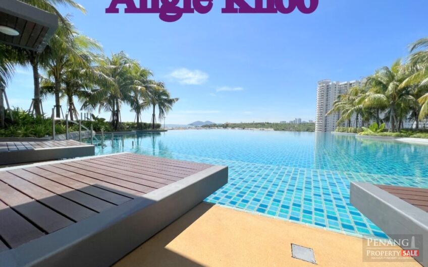 3 Residence Karpal Singh HIGH FLOOR Seview Unit 851SQFT [KEY WITH ME]