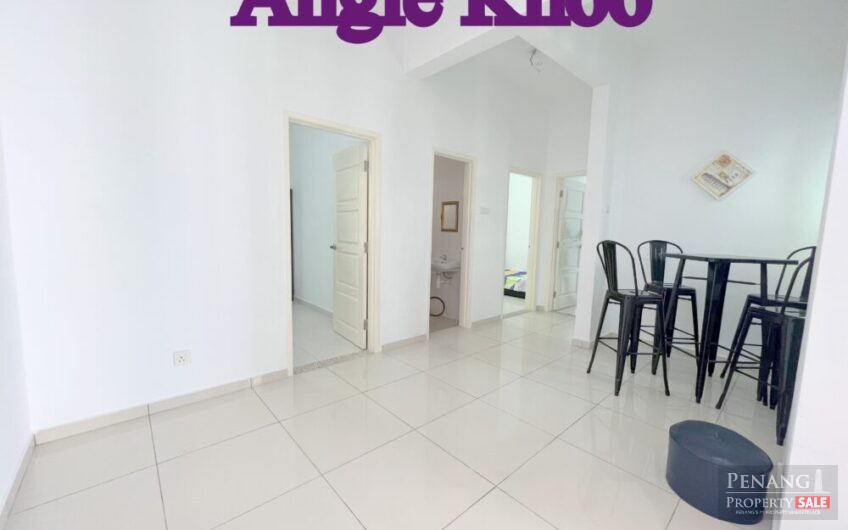 BAYAN LEPAS 1450sqft Fully Furnished & renovated 2CARPARK Fiera Vista