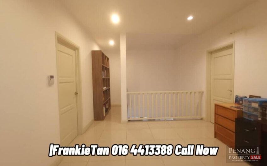 2 Storey Semi Detached House For Sale, Located In Gelugor Penang