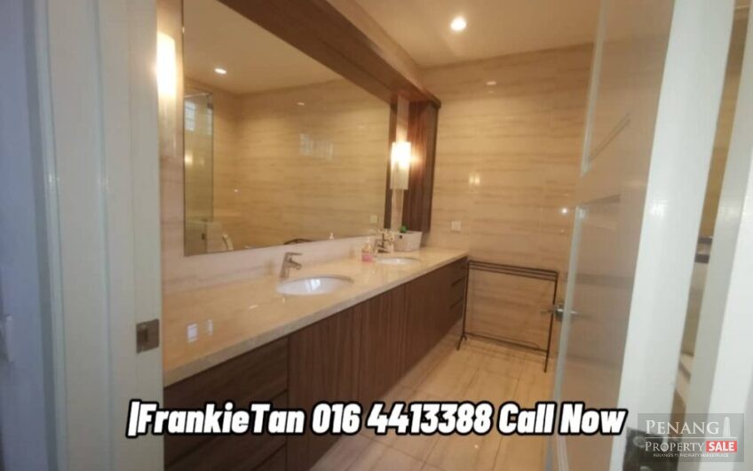 2 Storey Semi Detached House For Sale, Located In Gelugor Penang