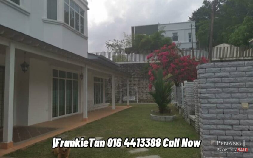 2 Storey Semi Detached House For Sale, Located In Gelugor Penang