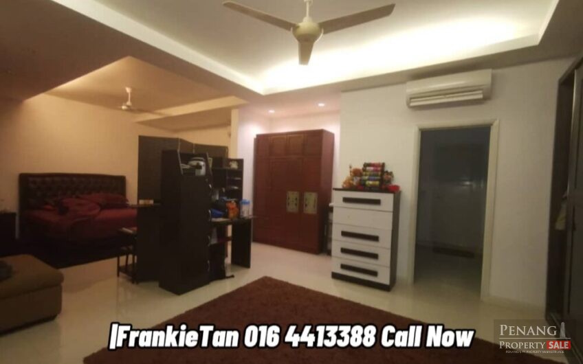 2 Storey Semi Detached House For Sale, Located In Gelugor Penang