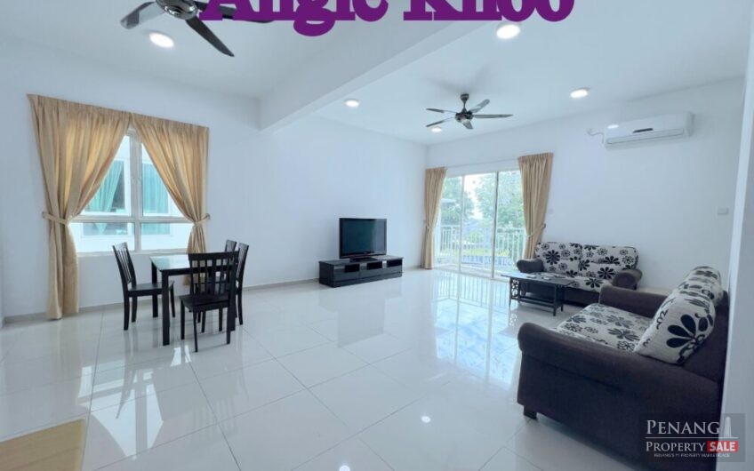 2 CARPARK Fiera Vista 1655SQFT Bayan Lepas Renovated unit CORNER UNIT