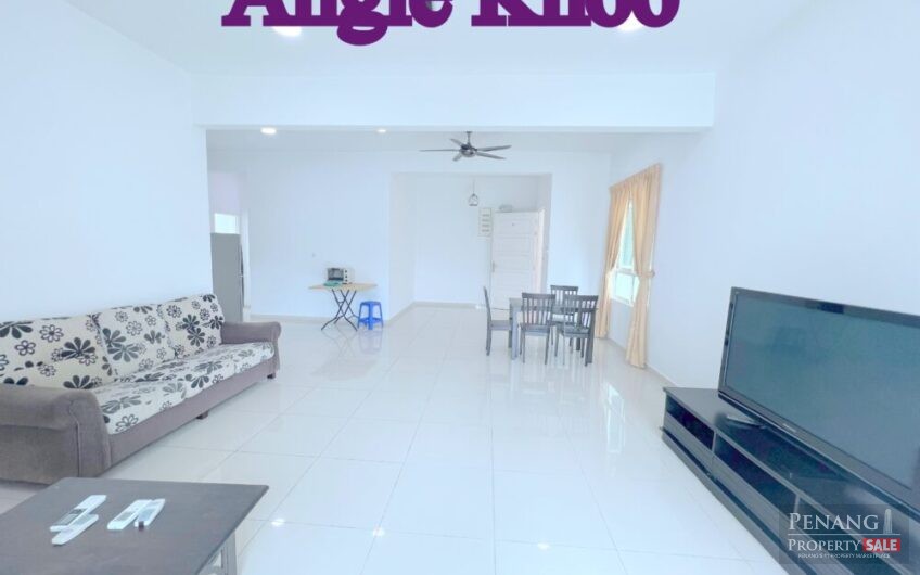 2 CARPARK Fiera Vista 1655SQFT Bayan Lepas Renovated unit CORNER UNIT