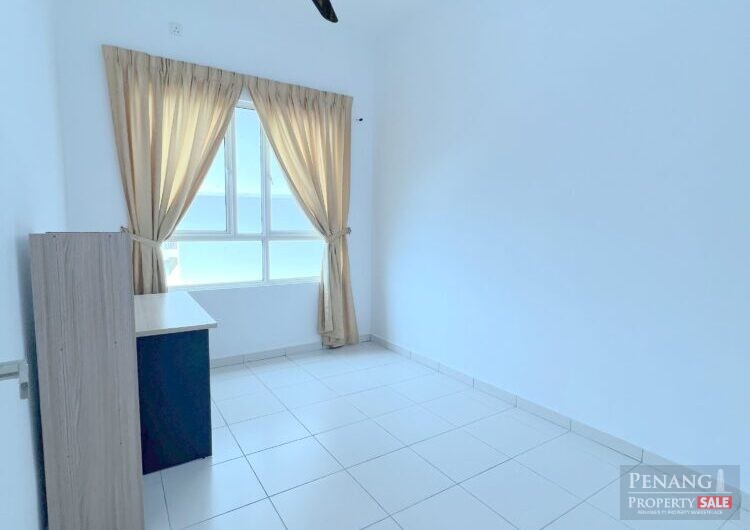 2 CARPARK Fiera Vista 1655SQFT Bayan Lepas Renovated unit CORNER UNIT