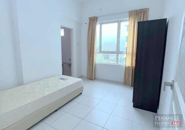 2 CARPARK Fiera Vista 1655SQFT Bayan Lepas Renovated unit CORNER UNIT