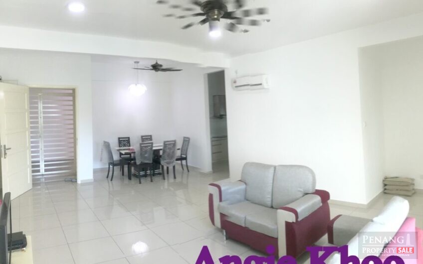 [KEY WITH ME] Fiera Vista Bayan Lepas 1450SQFT 2 Carpark SIDE BY SIDE