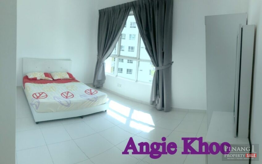 [KEY WITH ME] Fiera Vista Bayan Lepas 1450SQFT 2 Carpark SIDE BY SIDE