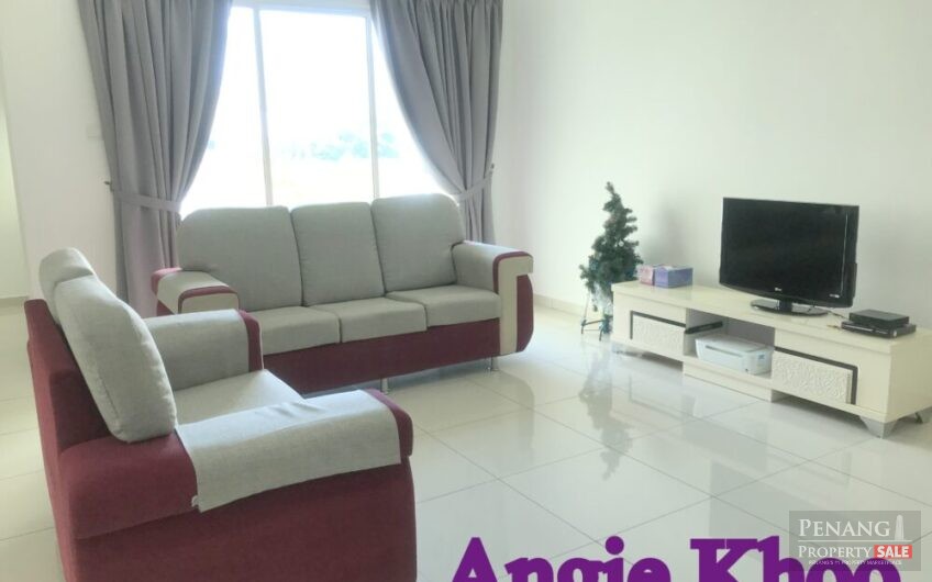 [KEY WITH ME] Fiera Vista Bayan Lepas 1450SQFT 2 Carpark SIDE BY SIDE