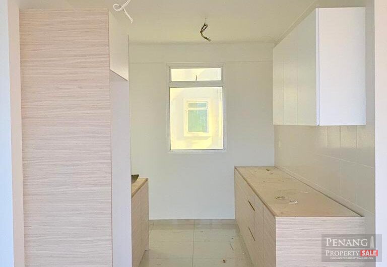 SUMMERSKYE Residence 1100sqft RENOVATED UNIT 2 Carpark Bayan Lepas