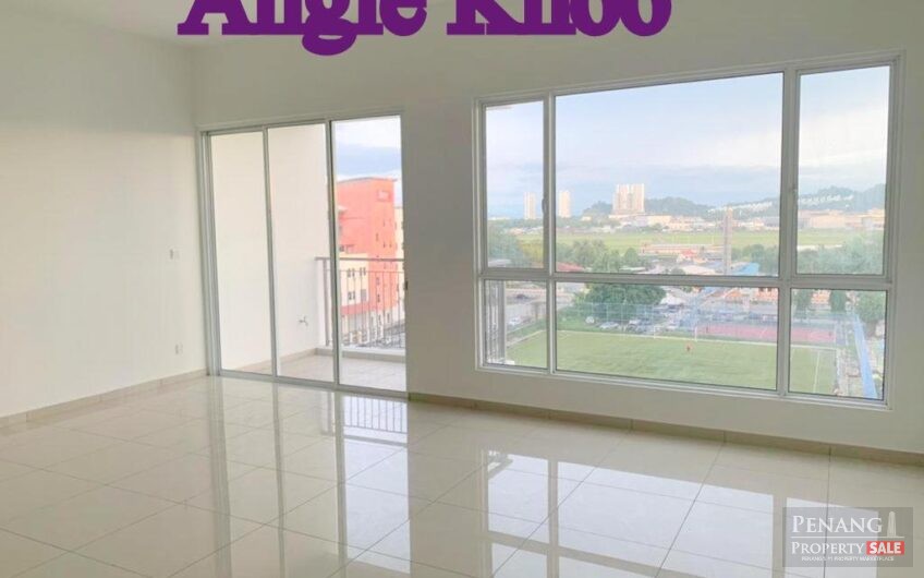 Summerskye Residence 1100sqft AIRPORT VIEW 2 Carpark ORIGINAL UNIT