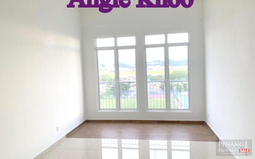 Summerskye Residence 1100sqft AIRPORT VIEW 2 Carpark ORIGINAL UNIT