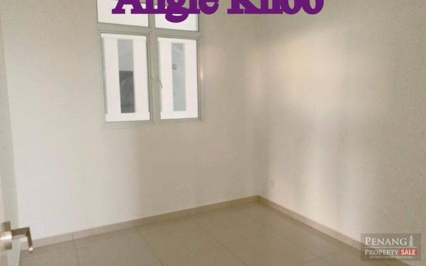 Summerskye Residence 1100sqft AIRPORT VIEW 2 Carpark ORIGINAL UNIT