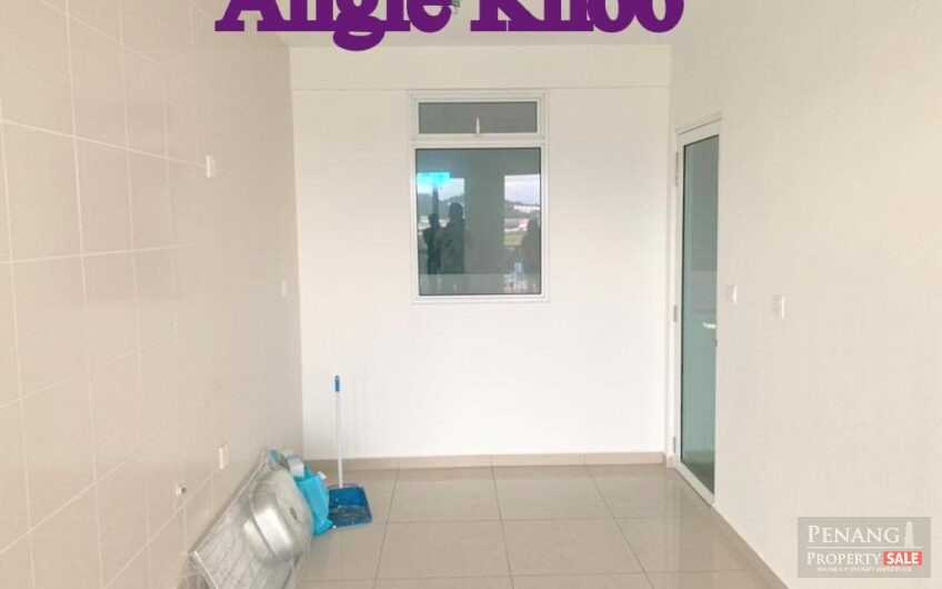 Summerskye Residence 1100sqft AIRPORT VIEW 2 Carpark ORIGINAL UNIT