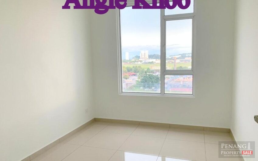 Summerskye Residence 1100sqft AIRPORT VIEW 2 Carpark ORIGINAL UNIT