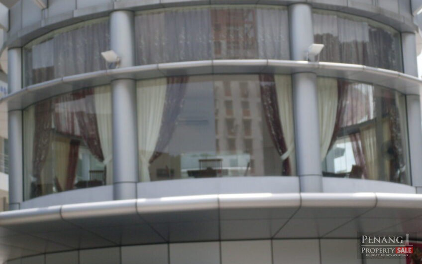 THE PALAZZIA SHOP & OFFICE (2 STOREY ) FACING MAIN ROAD @Gelugor Penang