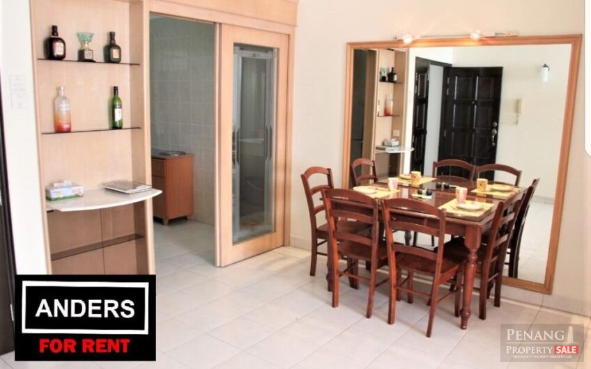 Gurney Park Condominium @ Tanjong Tokong Furnish FOR RENT