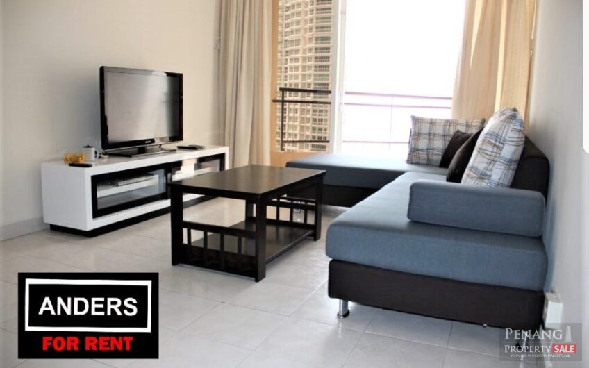 Gurney Park Condominium @ Tanjong Tokong Furnish FOR RENT