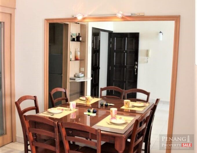 Gurney Park Condominium @ Tanjong Tokong Furnish FOR RENT