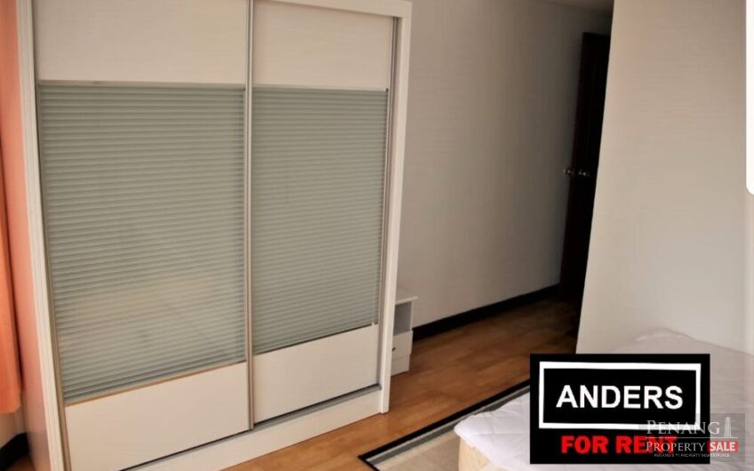 Gurney Park Condominium @ Tanjong Tokong Furnish FOR RENT