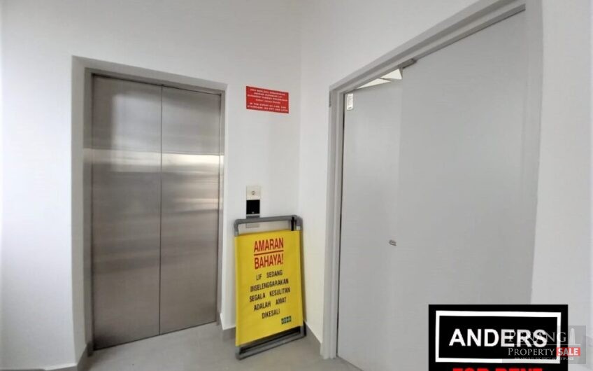 Eco World SHOP LOT Borealis @ Batu Kawan CORNER THREE STOREY FOR RENT