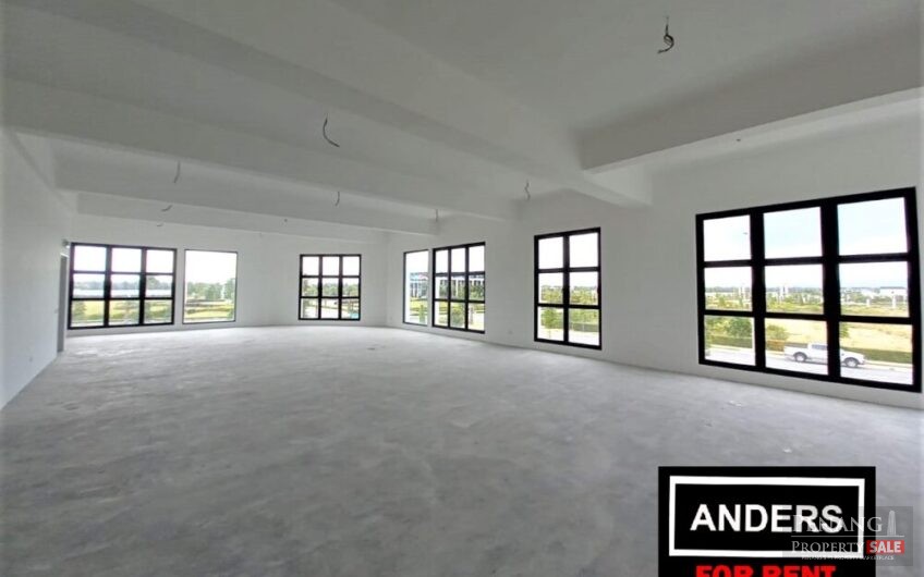 Eco World SHOP LOT Borealis @ Batu Kawan CORNER THREE STOREY FOR RENT