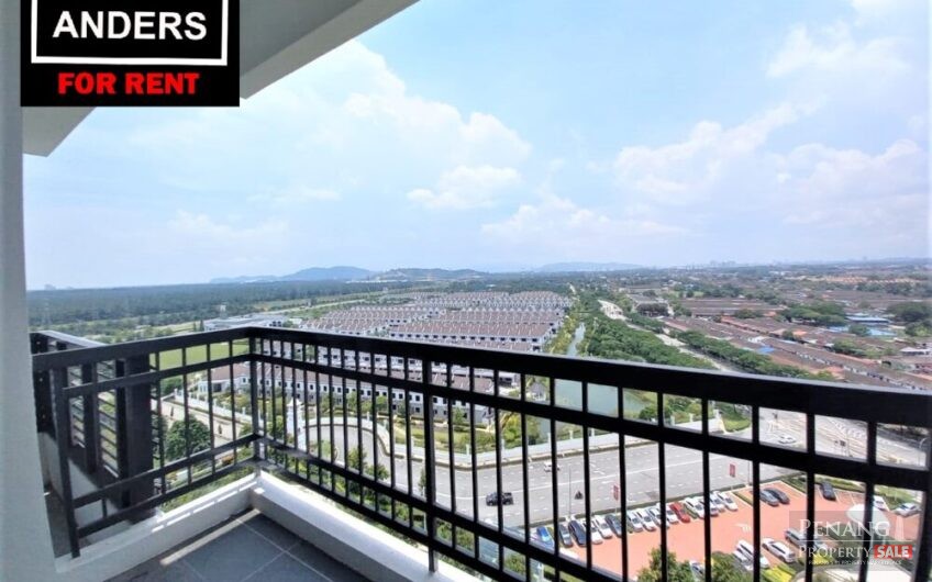 Eco Bloom Condominium @ Simpang Ampat – Batu Kawan FOR RENT
