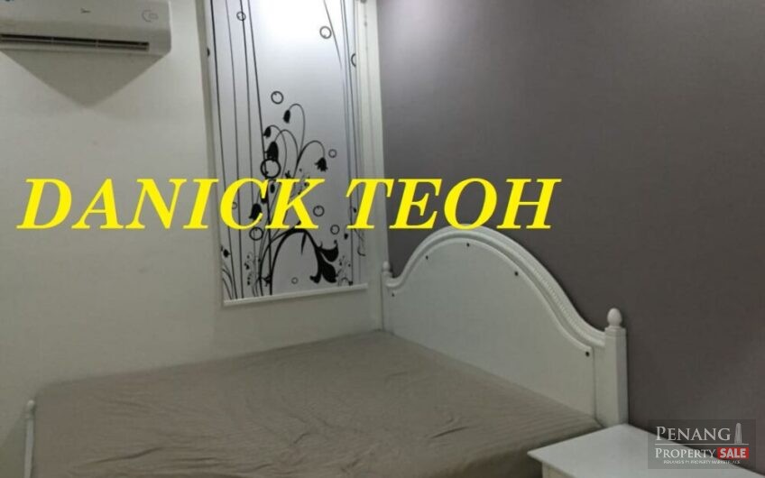 (Cheapest) Island Resort Condominium at Batu Ferringhi Sea & Hill View