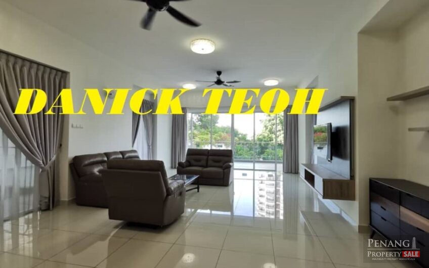 (Cheapest) 1 One Tanjong at Tanjung Bungah Low Floor and Rare Unit