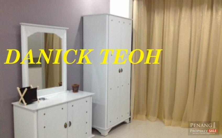 (Cheapest) Island Resort Condominium at Batu Ferringhi Sea & Hill View