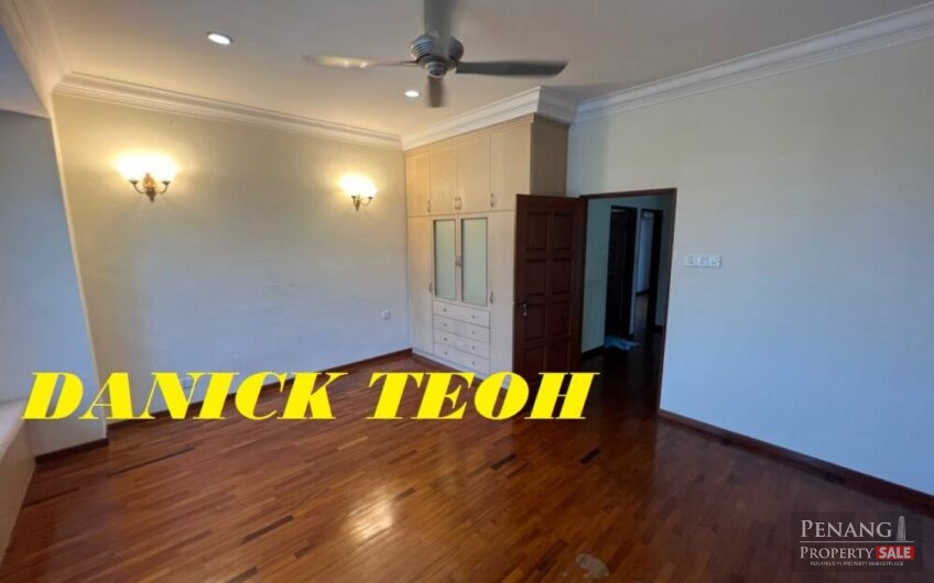 (Cheapest) Double Storey Semi-D at Batu Ferringhi Jalan Sungai Emas 5